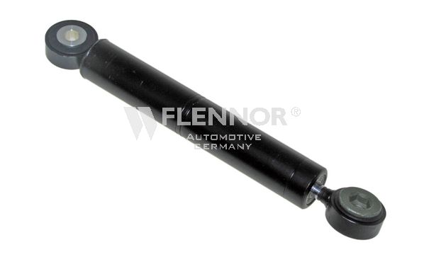 FLENNOR Амортизатор, поликлиновой ремень FD99142