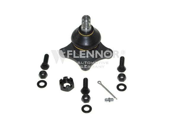 FLENNOR Шарнир независимой подвески / поворотного рычага FL105-D