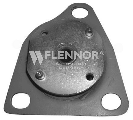FLENNOR Подвеска, держатель автоматической коробки передач FL2993-J