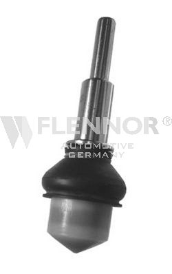 FLENNOR Шарнир независимой подвески / поворотного рычага FL408-D