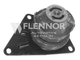 FLENNOR Подвеска, двигатель FL4439-J