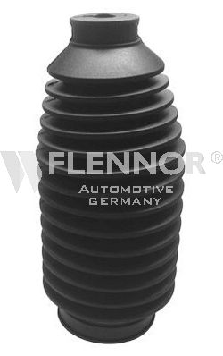 FLENNOR Putekļusargs, Stūres iekārta FL4940-J