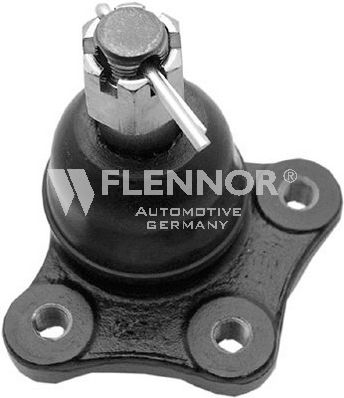 FLENNOR Balst-/Virzošais šarnīrs FL534-D