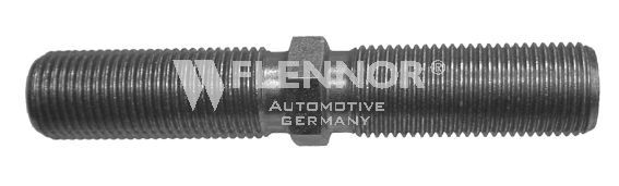 FLENNOR Stūres šķērssviras caurule FL561-C