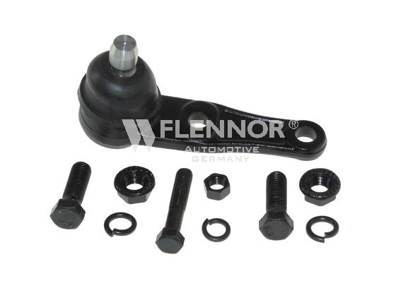 FLENNOR Шарнир независимой подвески / поворотного рычага FL650-D