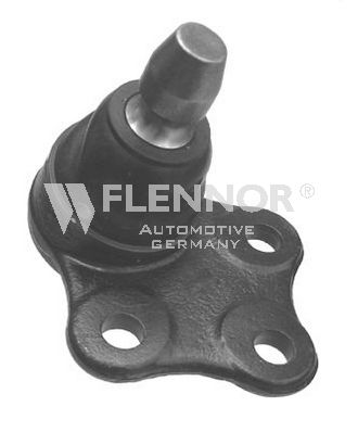 FLENNOR Шарнир независимой подвески / поворотного рычага FL678-D