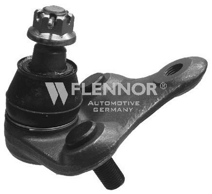 FLENNOR Шарнир независимой подвески / поворотного рычага FL895-D