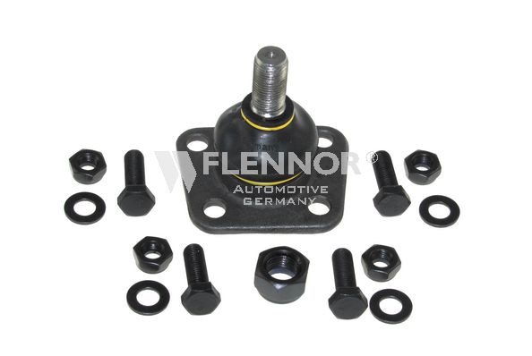 FLENNOR Шарнир независимой подвески / поворотного рычага FL909-D