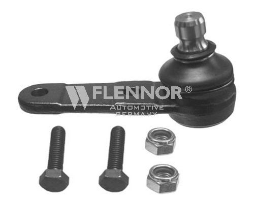 FLENNOR Шарнир независимой подвески / поворотного рычага FL942-D