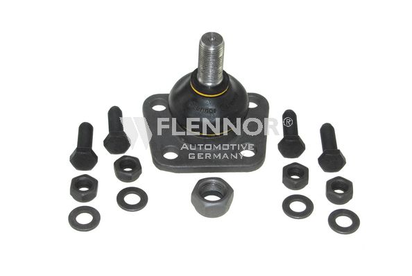 FLENNOR Шарнир независимой подвески / поворотного рычага FL998-D