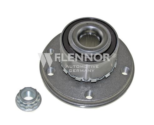 FLENNOR Комплект подшипника ступицы колеса FR199902