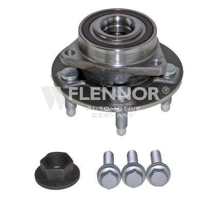 FLENNOR Комплект подшипника ступицы колеса FR299990