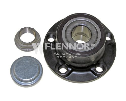 FLENNOR Комплект подшипника ступицы колеса FR671152