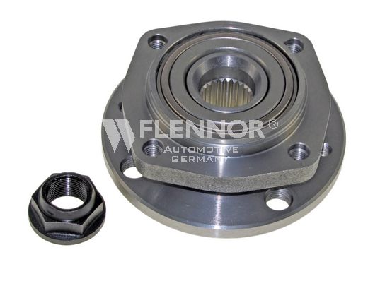 FLENNOR Комплект подшипника ступицы колеса FR880385