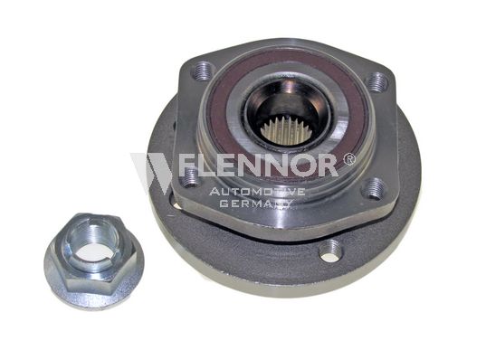 FLENNOR Комплект подшипника ступицы колеса FR880433