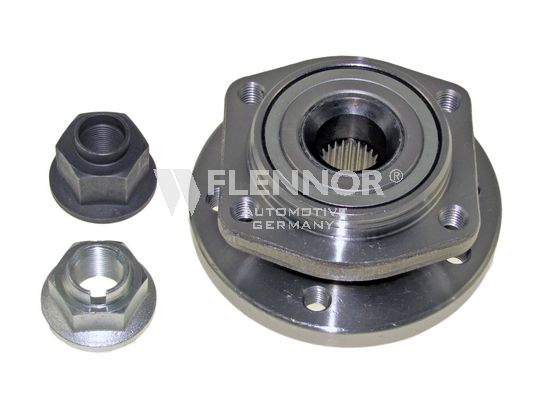 FLENNOR Комплект подшипника ступицы колеса FR880517