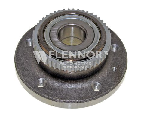 FLENNOR Комплект подшипника ступицы колеса FR881624