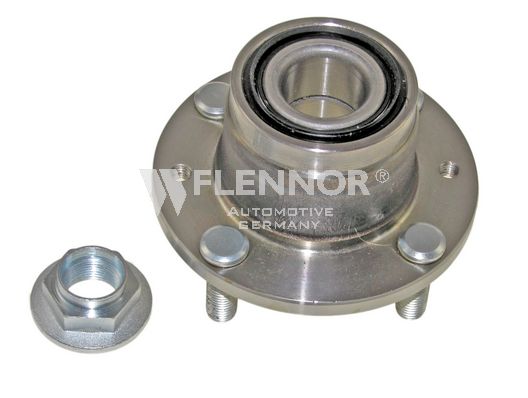 FLENNOR Комплект подшипника ступицы колеса FR931458