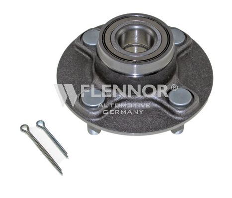 FLENNOR Комплект подшипника ступицы колеса FR951437