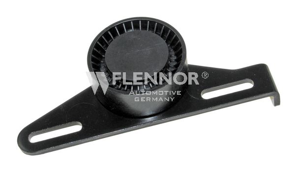 FLENNOR Натяжной ролик, поликлиновой ремень FS99130