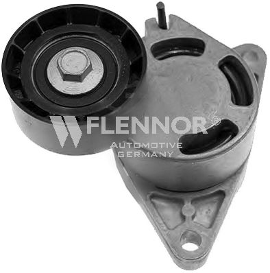 FLENNOR Натяжной ролик, поликлиновой ремень FS99590