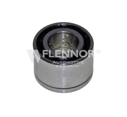 FLENNOR Натяжной ролик, поликлиновой ремень FS99653