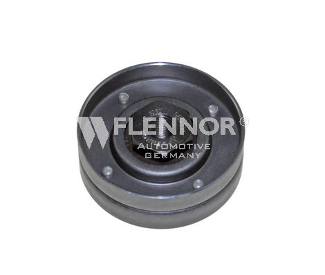 FLENNOR Паразитный / ведущий ролик, поликлиновой ремень FU22995