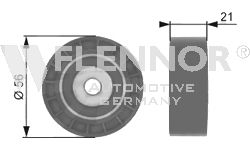 FLENNOR Паразитный / ведущий ролик, поликлиновой ремень FU25914