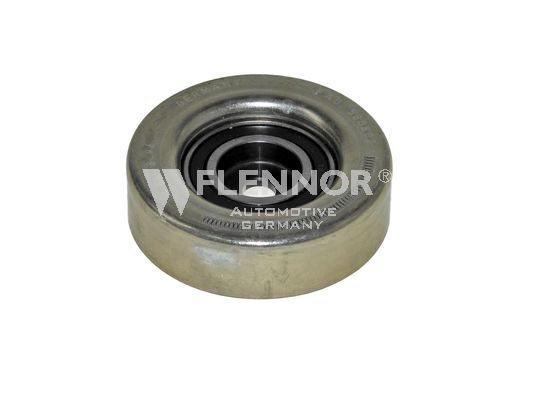 FLENNOR Паразитный / Ведущий ролик, зубчатый ремень FU99222