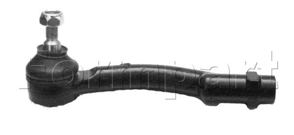 FORMPART Наконечник поперечной рулевой тяги 3702016