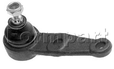FORMPART Шарнир независимой подвески / поворотного рычага 3704002