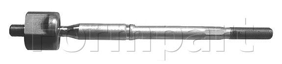 FORMPART Aksiālais šarnīrs, Stūres šķērsstiepnis 4007002