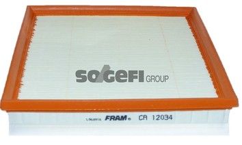 FRAM Gaisa filtrs CA12034