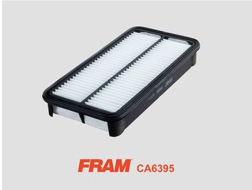 FRAM Gaisa filtrs CA6395