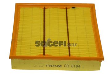 FRAM Воздушный фильтр CA8194