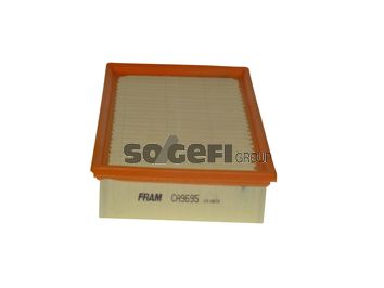 FRAM Воздушный фильтр CA9695