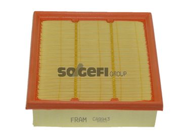 FRAM Воздушный фильтр CA9943