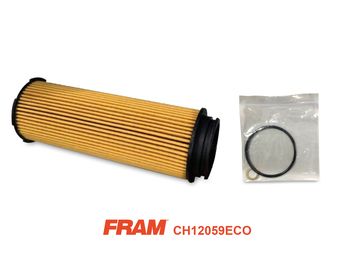 FRAM Eļļas filtrs CH12059ECO