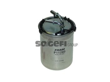 FRAM Топливный фильтр P11260