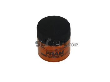 FRAM Eļļas filtrs PH3506