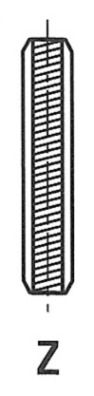 FRECCIA Vārsta vadīkla G11361