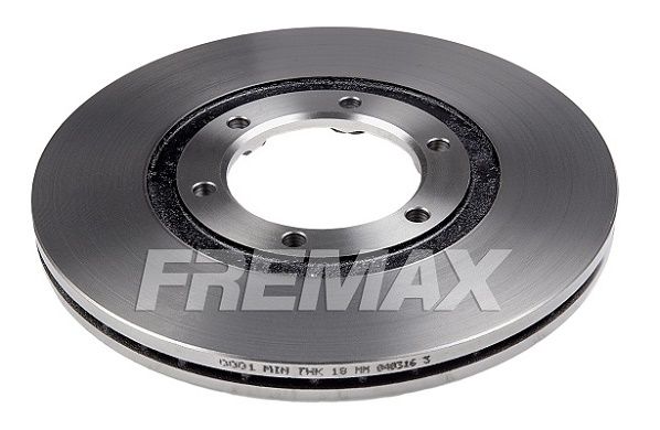 FREMAX Bremžu diski BD-0001