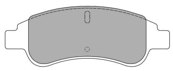 FREMAX Комплект тормозных колодок, дисковый тормоз FBP-1212-01