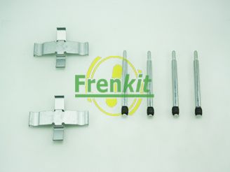 FRENKIT Комплектующие, колодки дискового тормоза 900903