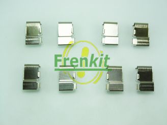 FRENKIT Комплектующие, колодки дискового тормоза 901033