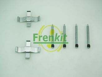 FRENKIT Комплектующие, колодки дискового тормоза 901046