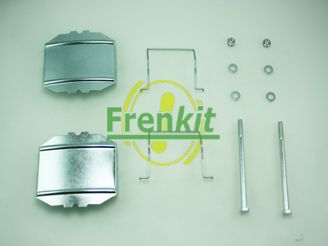 FRENKIT Комплектующие, колодки дискового тормоза 901053