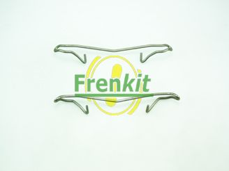 FRENKIT Комплектующие, колодки дискового тормоза 901056