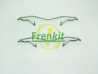 FRENKIT Комплектующие, колодки дискового тормоза 901057