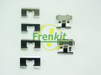 FRENKIT Комплектующие, колодки дискового тормоза 901091